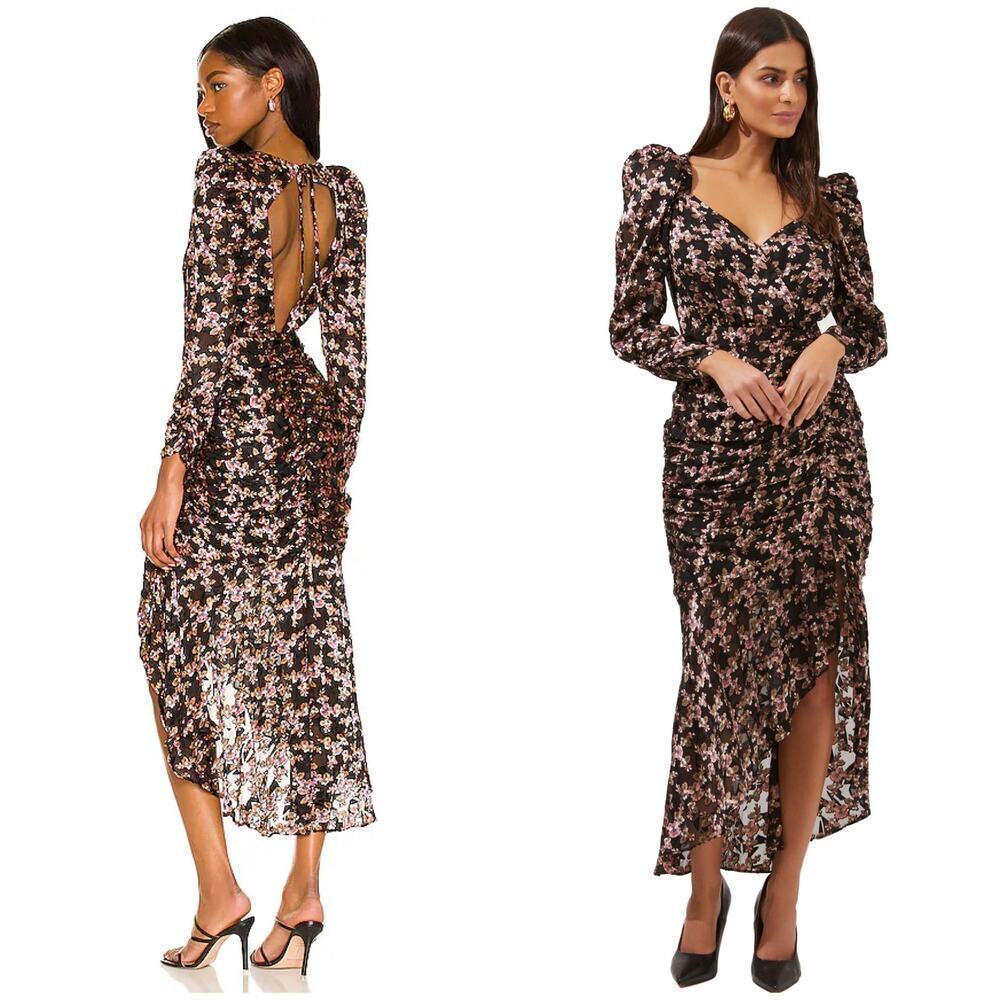 ASTR the Label Emmaline Dress Size Small $184 MSRP